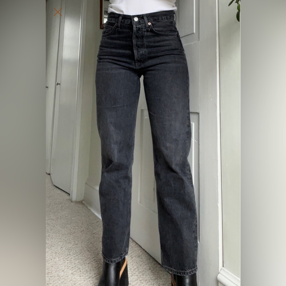AGOLDE Loose-Fit 90’s Jeans size 25